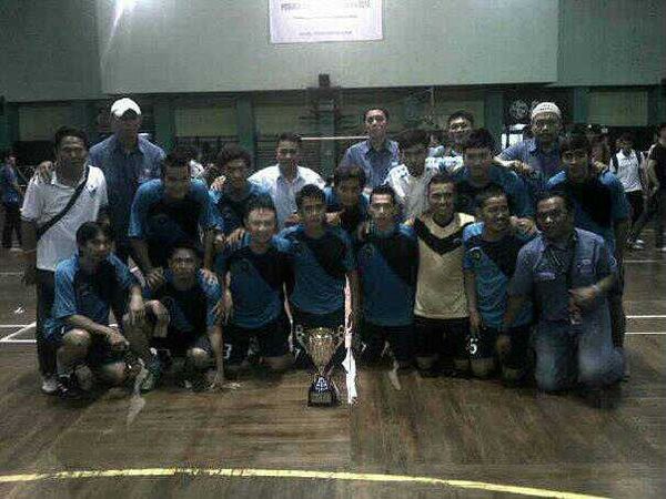 JICT Futsal