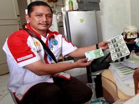 Ditemukan Upal di Rumah Wartawati Pembawa Sabu