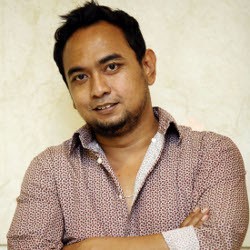 Bebi Romeo Bikin Lagu Pakai Hati