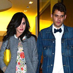 Katy Perry Tergila-gila pada John Mayer