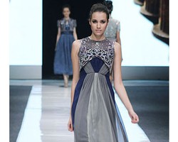 10 Rancangan Terbaru Lini Ready To Wear Sebastian Gunawan