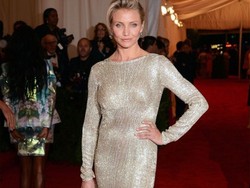 Agar Tetap Ramping Cameron Diaz Bawa Bekal Makan Siang