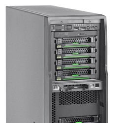 Server Fujitsu Hattrick Ukir Rekor Efisiensi Energi