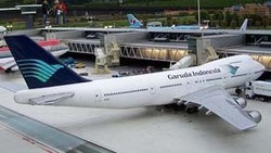 Bawa 20 Unit iPhone, Pramugari Garuda Indonesia Dipecat