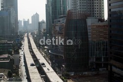 Jokowi Galau Bangun 6 Tol DKI, Ini Tanggapan Kontraktor