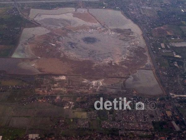 Melihat Ground Zero Lumpur Lapindo