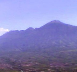 4 Mahasiswa Asal Bandung yang Hilang di Gunung Arjuna Ditemukan