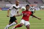 Indonesia Menang Tipis Lawan Timor Leste