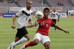 Menguasai jalannya permainan, Indonesia gagal menambah keunggulan hingga peluit akhir berbunyi.