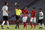Indonesia Menang Tipis Lawan Timor Leste