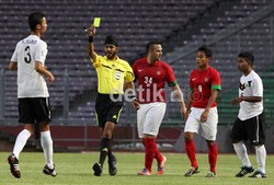 Setelah melawan Timor Leste, Lusa nanti Indonesia akan menjajal kekuatan Kamerun.
