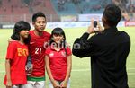 Indonesia Menang Tipis Lawan Timor Leste