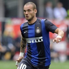 Agen Bantah Sneijder Bakal ke Anzhi