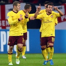 Wilshere: Tak Sulit Main Bareng Penggawa Baru Arsenal 