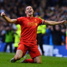 Gerrard Panutan bagi Skuat Muda The Reds