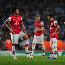 The Gunners Diminta Benahi Pertahanan