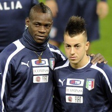 El Shaarawy Siap Unjuk Gigi & Tampil Oke bersama Balotelli