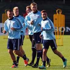 Van Gaal Sanjung Gaya Bermain Jerman