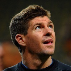 Jelang 100 Caps, Gerrard Mengaku Gugup