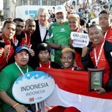 Februari, Tim Indonesia untuk Homeless World Cup 2013 Mulai Disaring