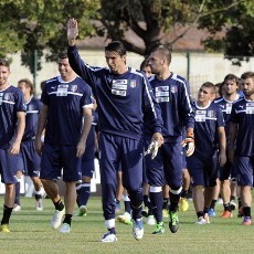 Chiellini: Italia Ganjil Tanpa Buffon dan Pirlo