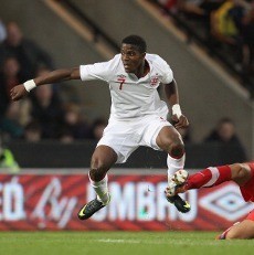 Inggris Punya Zaha, Pelatih Swedia Cuma Tahu Saha