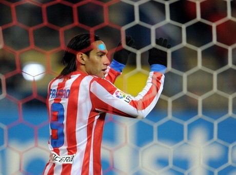 Falcao Akan Tinggalkan Atletico, tapi Bukan Sekarang