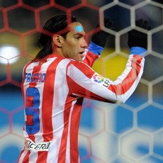 Falcao Akan Tinggalkan Atletico, tapi Bukan Sekarang