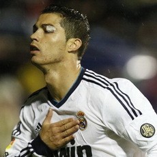 Ronaldo Ingin Lekas Pulih