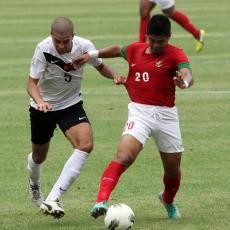 Indonesia Cuma Menang 1-0 atas Timor Leste
