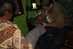 Kiprah Tukang Pijat di Balik Suksesnya Tim Sepakbola