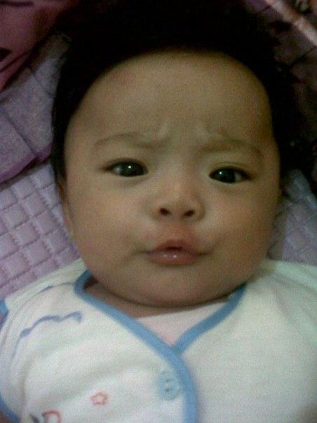 Nyimas Annisa Yuma Alfatiyah, 6 Bulan, Perempuan