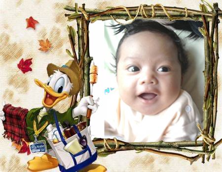 Muhammad Alfiansyah Al Syamiel, 7 Bulan, Lelaki