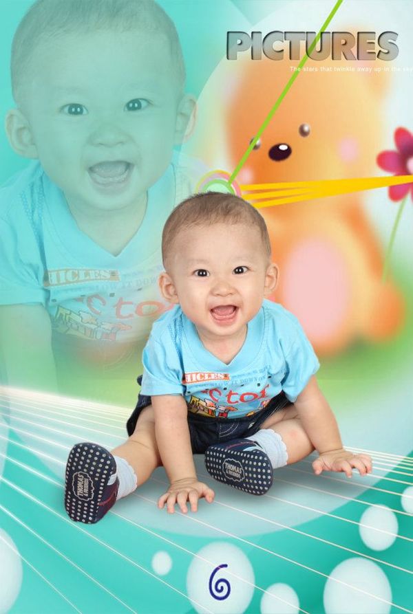 Farhan Rizky Ramadhan, 1,2 Tahun, Lelaki