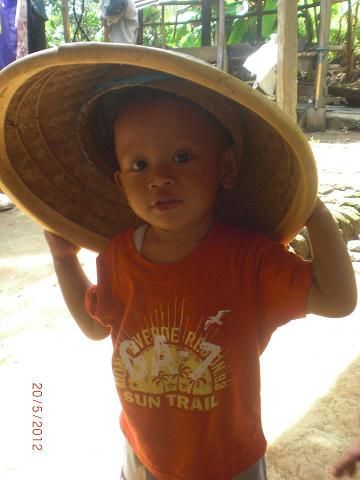 Marsa Ziinatur Rohman, 1,10 Tahun, Lelaki