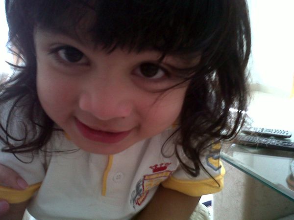 Daffa Fayadh, 3,3 Tahun, Lelaki
