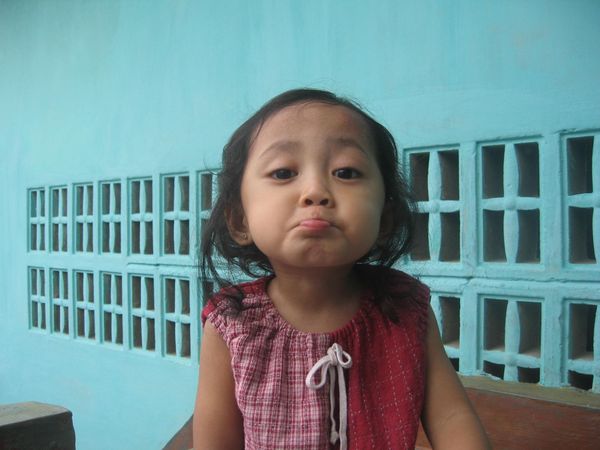 Queen Sahl Zeera, 2,1 Tahun, Perempuan