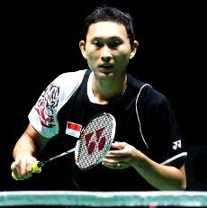 Tontowi/Liliyana & Sony Menang