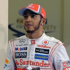 PS3 Jadi Tempat Latihan Hamilton