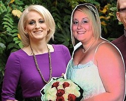 Wanita Ini Turun Berat Badan 73 Kg Namun Tetap Bisa Makan Enak