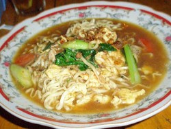 Yuk, Ngudap Nasgor di Depot Pantura!