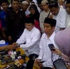Jokowi: Penetapan UMP Tunggu Hari Baik