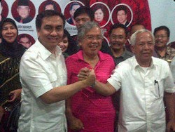 Penentuan Pasangan Cagub Sumut dari PDIP Melalui Penunjukan Partai