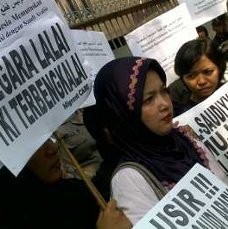 Komisi III DPR Minta KBRI Kawal Kasus Pemerkosaan TKI di Malaysia