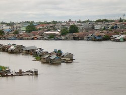 Melirik Geliat Palangkaya si Calon Ibukota Negara