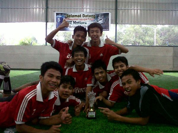 genesis fc
