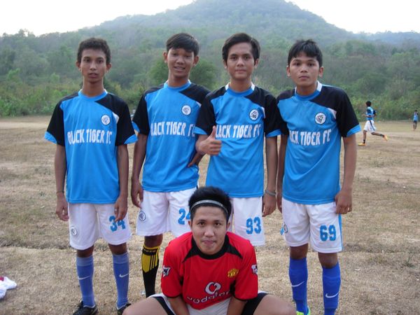 Black Tiger FC