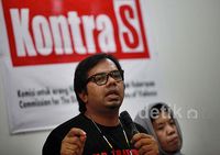 Pengembalikan Berkas Peristiwa 1965/1966 Disesalkan