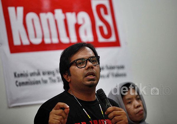Pengembalikan Berkas Peristiwa 1965/1966 Disesalkan
