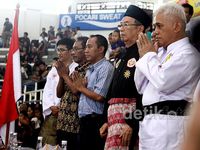 Hatta Buka Silaturahmi Antar Perguruan Pencak Silat